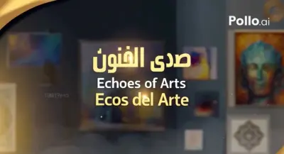تصميم Video Cover