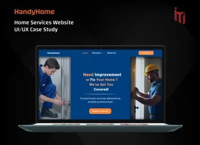 Home Services Website