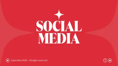Social Media Designs – تصاميم احترافية للسوشيال ميديا