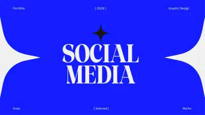 تصميم بوستات سوشيال ميديا لعلامات تجارية متنوعة :إنستغرام وفيسبوك ....
