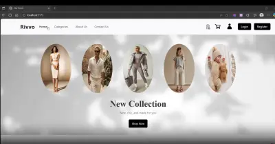 موقع rivvo للتسوق الالكتروني