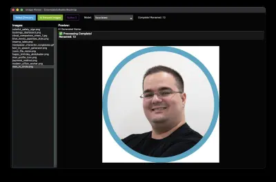 Rename Images with AI