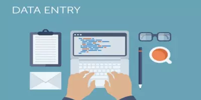 Data entry
