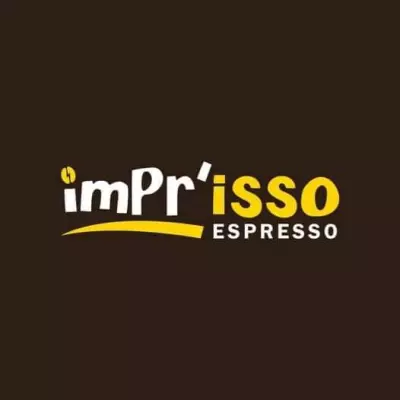 imprisso logo for coffee