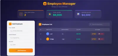 salary app