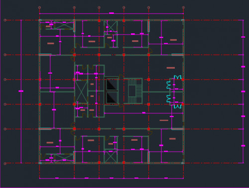 AUTOCAD DRAWING