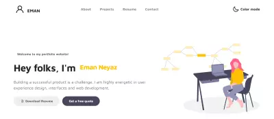 my portfolio