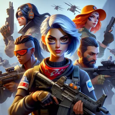 the good game