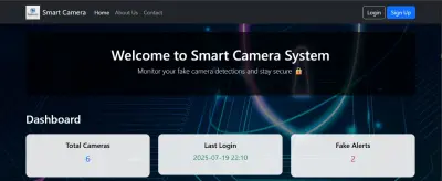 كاميرات مراقبة و أنظمة حماية