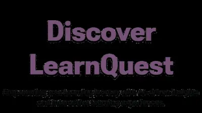 LearnQuest – نظام إدارة تعلم متكامل