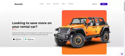 RentalX Cars