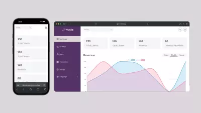 Watfa Dashboard