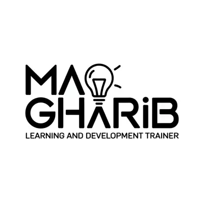 شعار مدرب في أحدي الشركات