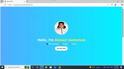 برمجة وتطوير مواقع