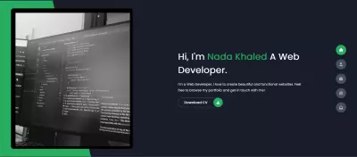 Portfolio Website