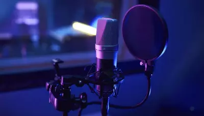 Voice Over Artist | تعليق صوتي احترافي لديمو موقعك بنبرة جذابة وواضحة