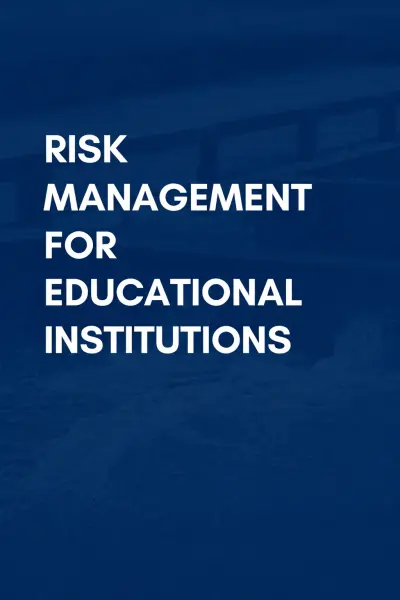 بحث علمي منشور عن نظم ادارة المخاطر في المؤسسات العلمية