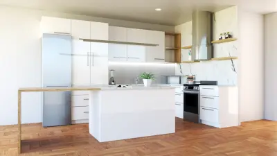 Kitchen design