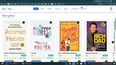 online book store