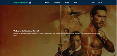 تصميم موقع ويب بسيط وجذاب باستخدام HTML وCSS ,js