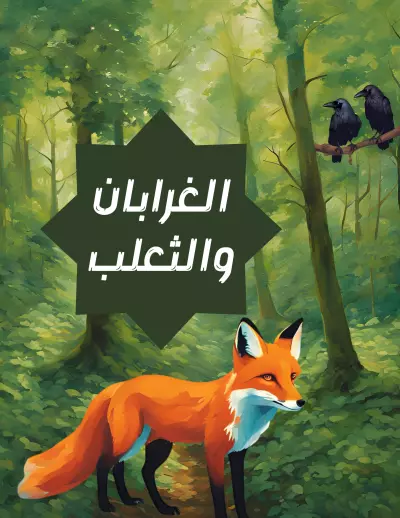 تصميم قصص أطفال رقمية