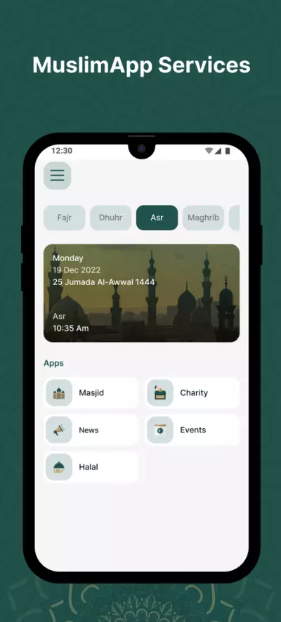 Muslim App
