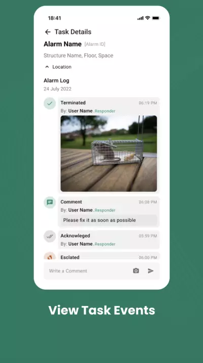 Rodent App