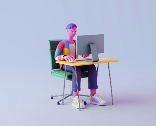 سكوب الأمني | MotionGraphic