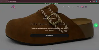 متجر ساروشكا