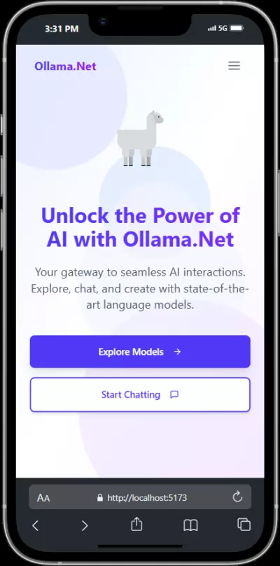 OllamaNet – إطار عمل ذكي لدمج الذكاء الاصطناعي في تطبيقات .NET