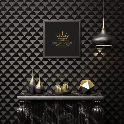 تصميم شعار شخصي (Personal Logo)