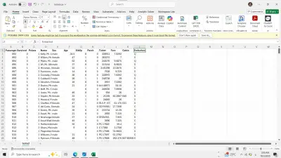 إدخال بيانات في Excel بدقة وسرعة