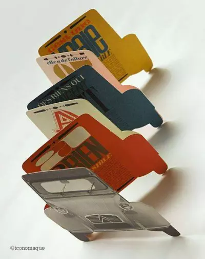تصميم بروشور ورول اب وبوسترات