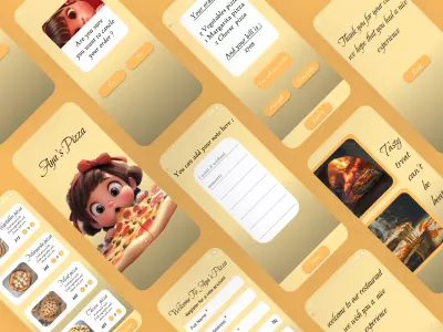 Pizza application