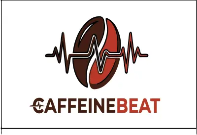 CaffeineBeat packaging & Social media posts