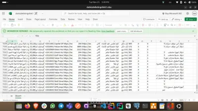 استخراج بيانات عقارية باستخدام Python وSelenium