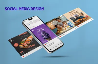 Social Media Design