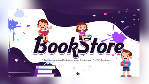 Book Store-Website