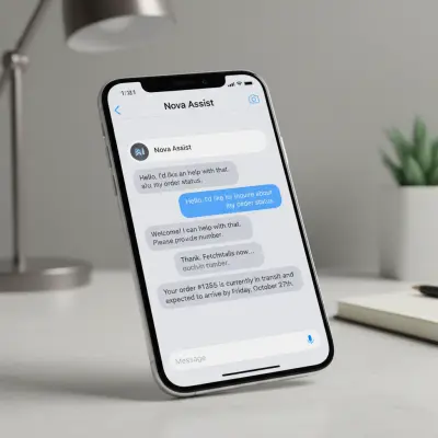 (Chatbot Automation) ذكي لرفع المبيعات وتسهيل العمل