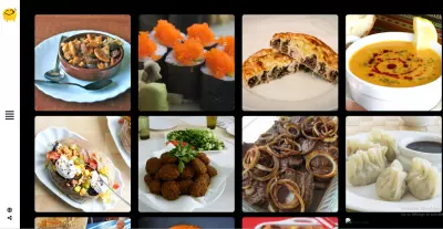 yummy food descripton