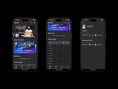 تصميم تطبيق موبايل يعمل على Android وiOS باستخدام Flutter