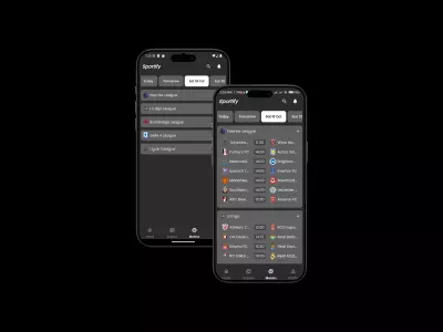 تصميم تطبيق موبايل يعمل على Android وiOS باستخدام Flutter