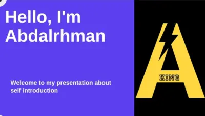 تصاميم باوربوينت احترافية