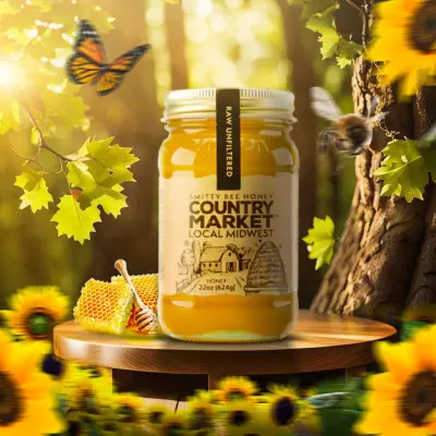 Country Market Honey