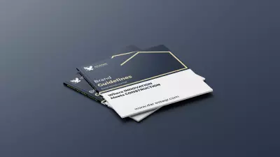 تصميم دليل هوية بصرية