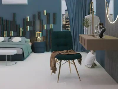 Master BedRoom Design
