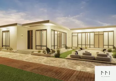 تصميم لاندسكيب Landscape Design