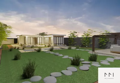 تصميم لاندسكيب Landscape Design