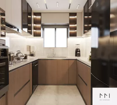 تصميم مطابخ مودرن عمليه وأنيقه – Modern Kitchens Design