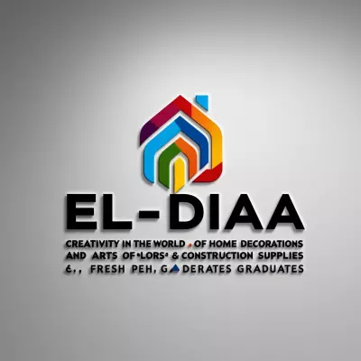 تصميم شعار "لوغو احترافي"